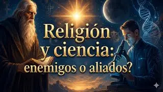 &iquest;Religi&oacute;n vs Ciencia? Lo que Nadie Te Cuenta.