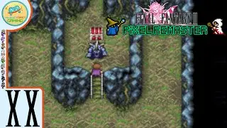 Acquiring the Black Mask | FINAL FANTASY II PIXEL REMASTER | Lets Play Part 20