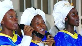 CCC National Headquarters Choir Performance at the 2025 Imeko Convocation 