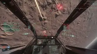 Star Citizen 3.23.1 Hexis Ophis Squad PU Fights