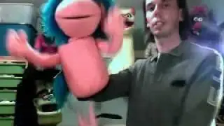 Performance: How to Use Rods on Rod Puppets...