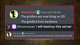 Alexensual's Vendetta: Deviate Delight Drama Update - WoW Classic Era