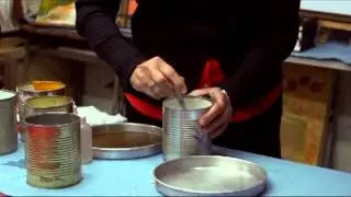 Como hacer velas artesanales
