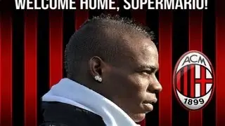 BALOTELLI / MILAN - PARODIA