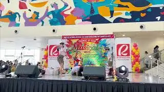 Sa Himagsikan, Huwag Kaming Idamay! -Jahmi & Zhanina: Winning Sabayang Pagbigkas Performance of GOHA