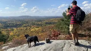The Griffith Uplands Trail | A Challenging 4-6 Hour Hike Over Ten Kilometers and Five 