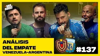TODO EL POST DE VENEZUELA VS ARGENTINA