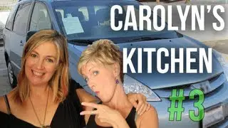 Carolyn's Kitchen - Amazing Mom 2012 Tour - Day 3