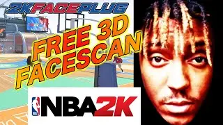 *FREE* JUICE WRLD 3D FACE SCAN *ALL 2K VERSIONS*