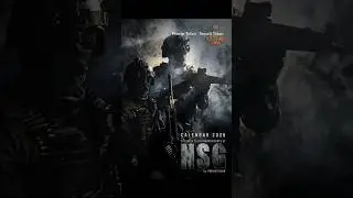 Stunning NSG Calendar 2026 - BTS -from shoot to print #nsg #pravintalan #theartofvisuals