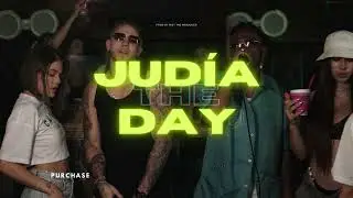 Jud&iacute;a The Day | Instrumental de Dancehall Type Jossimar 2024 | (Mist the producer)