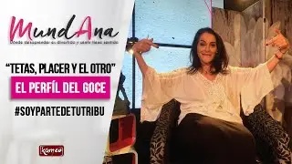 DOS PECHOS DOS PROGRAMAS CON ANA CER&Oacute;N.