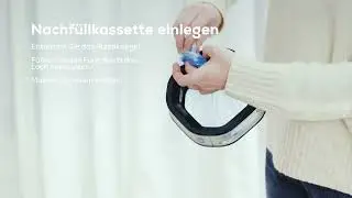Angelcare Windeleimer Dress Up XL | So funktioniert er!