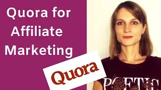 How to use Quora for Affiliate Marketing