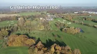 Golfclub Hösel Rundflug