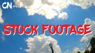 [Stock Footage] Creative Commons (Free) Download HD YouTube Clouds Stock Video Footage