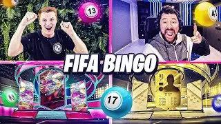 EPIC Rulebreakers FIFA Bingo VS @NepentheZ !!!
