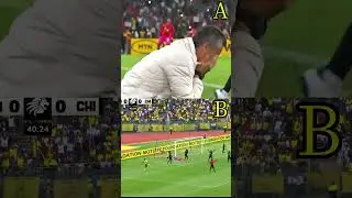 Who got the nice goal, A or B🔥🔥🔥...#orlandopirates #kaizerchiefs #mamelodisundowns