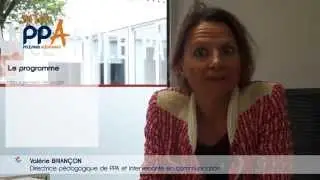 MBA PPA | Pr&eacute;sentation du MBA Communication et &Eacute;v&eacute;nementiel