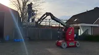 Manitou 120 AETJC [2017] - BE2657