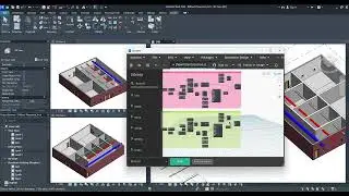 RULE BASED FILTER BY USING REVIT DYNAMO | BIM | REVIT |AUTOMATION | DYNAMO | PYTHON | C# |