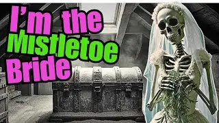 The Tragic Haunting of the Mistletoe Bride