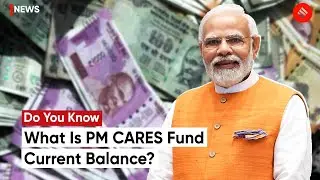 PM CARES Fund Receives Rs 535 Crore As Foreign Donations In Three Years