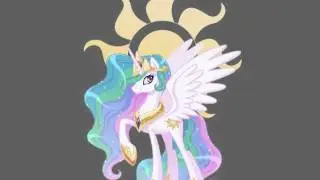 FIM interview - Nicole Oliver AKA Princess Celestia