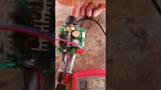 fuel pump +PWM short test #fuel #automobile #maintenance #motor #pump #repair #diy #rpm #engine #fun