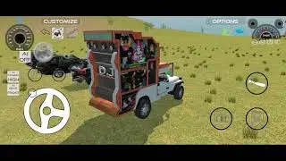🇮🇳 vehicle game Dj songs🎵🎵