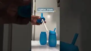 Toddler Cups #toddlermom #toddlerfinds #toddlermomlife