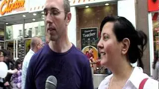 Public Interview Food Festival