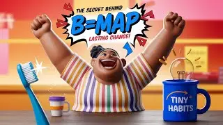Build LASTING HABITS in Minutes a Day with BJ Fogg's Proven Method?