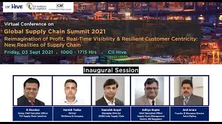 Inaugural Global Supply Chain 2021