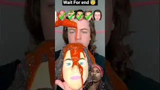 Rolando All celebrity  Face Eating ASMR😂@LukeDidThat‬&nbsp;#shorts&nbsp;#asmr&nbsp;  #viral #satisfying #viralvideo