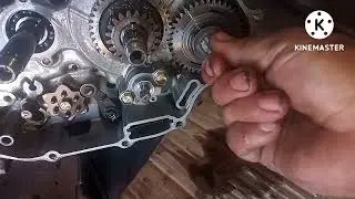 Dica diagnóstico! Ronco estranho no motor Titan 150 2014.