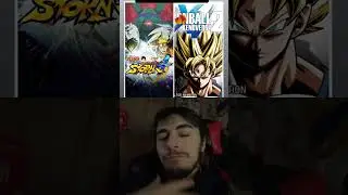 DRAGON BALL XENOVERSE 2 VS NARUTO STORM 4 ?!? 🤔