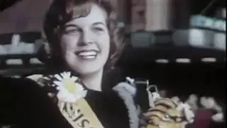1963 Grey Cup Highlights - Hamilton Tiger-Cats vs. B.C. Lions - CFL