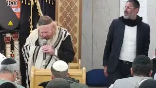 שיעור נדיר ביותר עם המקובל האלקי הרב יעקב עדס שליט'א והרב יוסף חיים גבאי שליט'א להצלחת עם ישראל!!