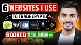 Top 6 Crypto Websites for Smart Trading for Beginners in 2025