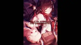 Honkai: Star Rail || Lingsha edit || Something About You