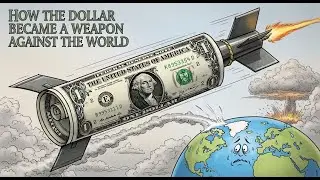 When the Dollar Became a Weapon Against the World