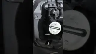 ADV160 GAS TANK COVER HACK