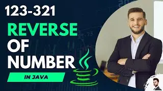 REVERSE OF NUMBER IN JAVA | @Adi_Code_Hub