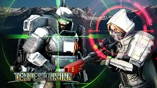 Tempest Rising: SNIPING THE SNIPER