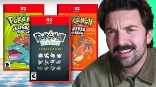 More Pokemon Games are coming..