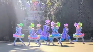 【スニーク 1/14(火)公演】イッツ・ア・スウィーツフルタイム！ スタート地点 D1 ダンサーさんメイン