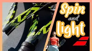 Обзор команды Babolat Pure Aero &mdash; Алекс Теннис
