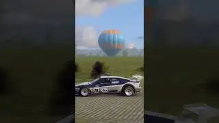 Dirt rally 2.0 BMW M1 full send ￼ #Rally #dirtrally2 #simulator #automobile #racing #bmw