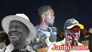 GACHAGUA SISI ATUWEZI ENDA MAANDAMANO,WEWE CHUKUA DORCAS NA WATOTO WAKO MUENDE MAANDAMANO!!
